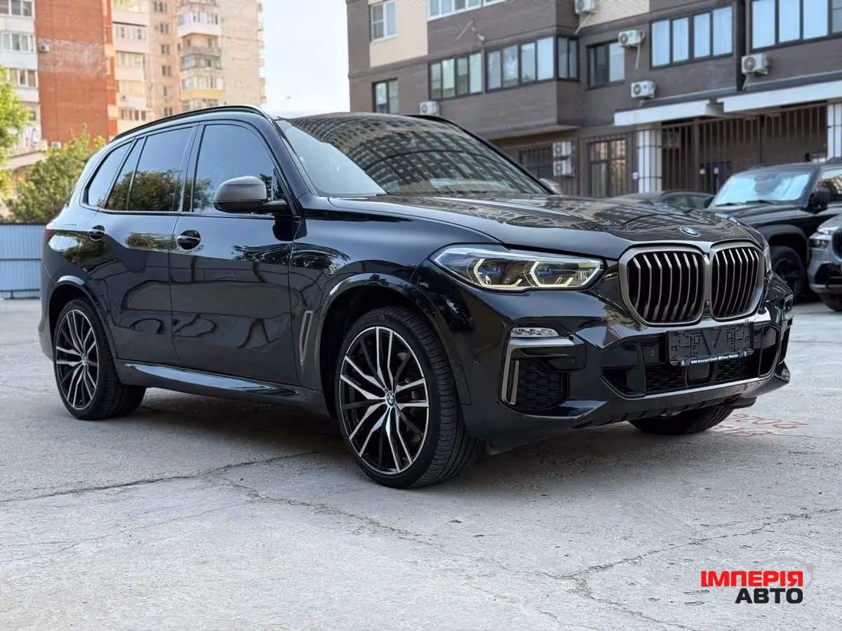 BMW X5 - фото 3
