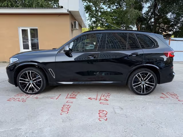 BMW X5 - фото 4
