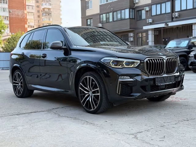 BMW X5 - фото 3