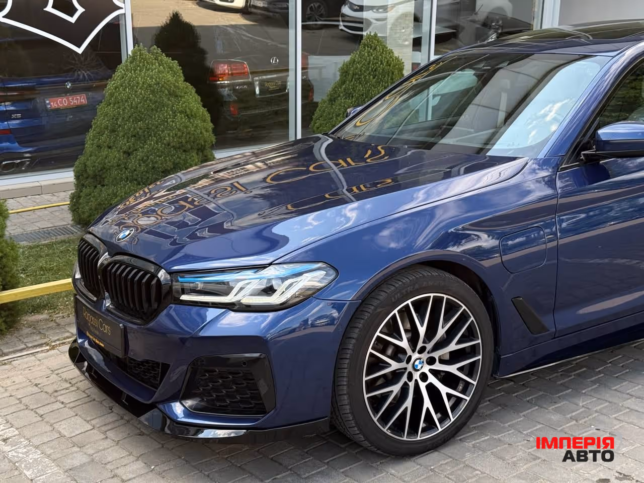 BMW 5 серії - фото 5