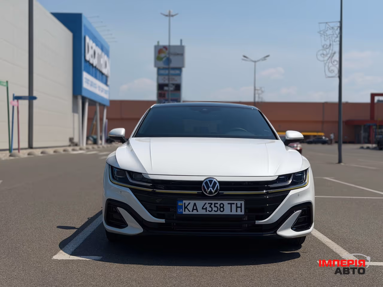 Volkswagen Arteon - фото 2