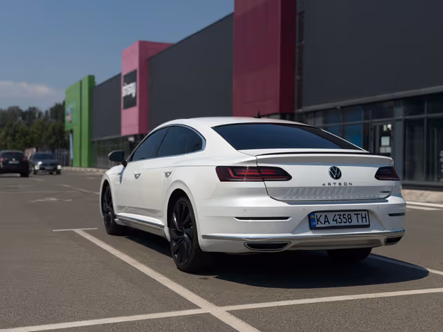Volkswagen Arteon - фото 5