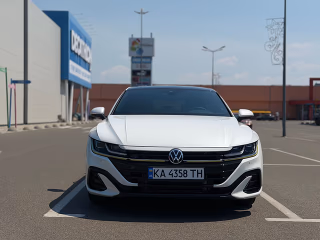 Volkswagen Arteon - фото 2