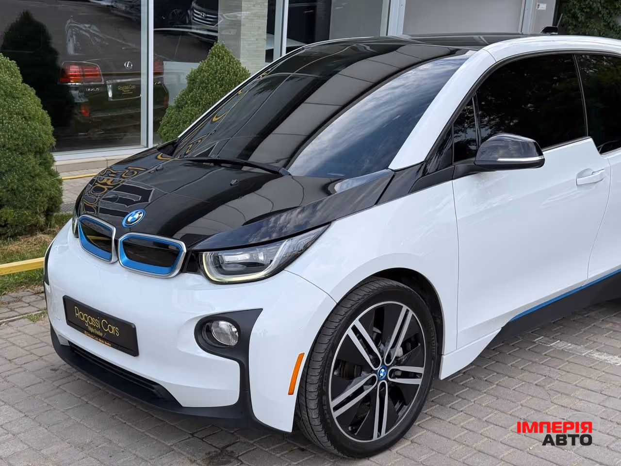BMW i3 - фото 5