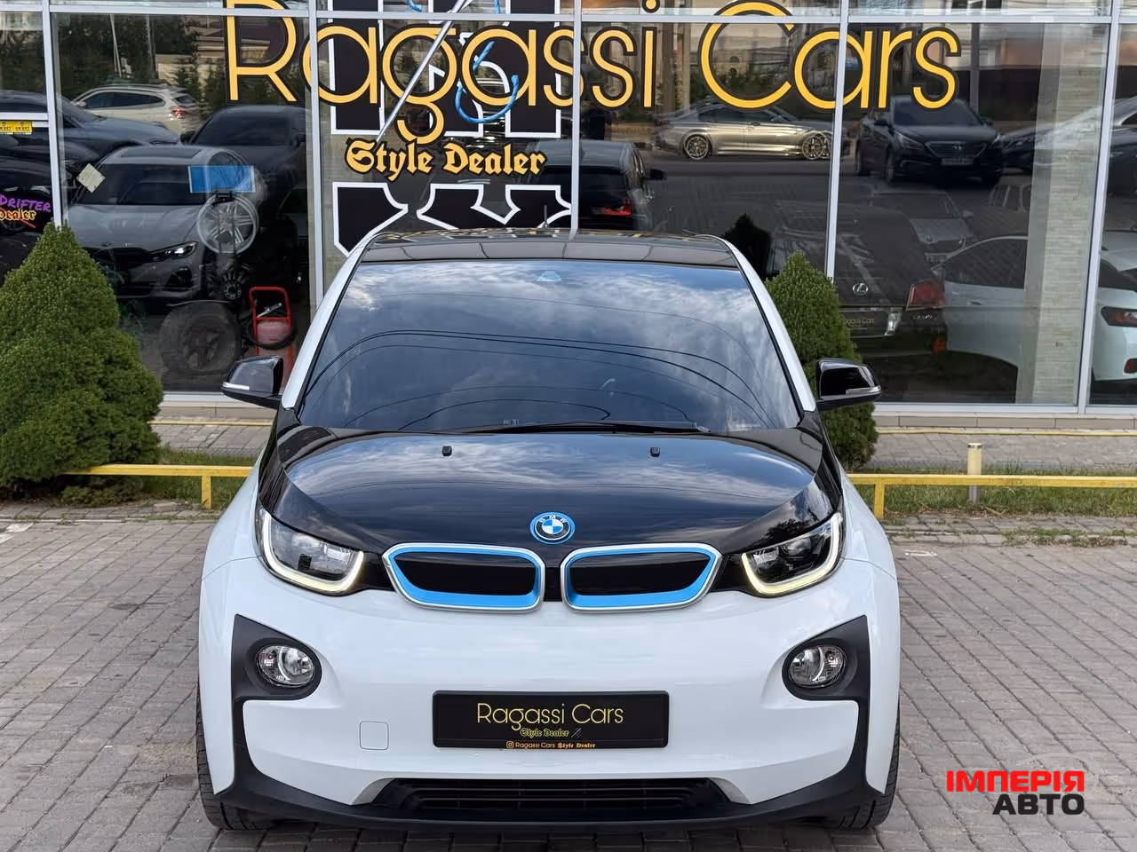 BMW i3 - фото 4