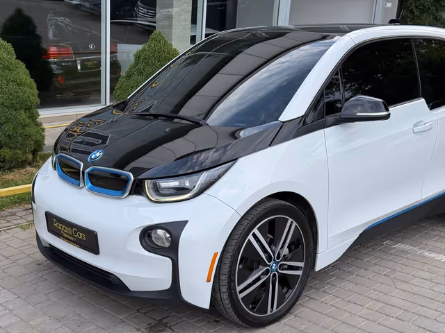 BMW i3 - фото 5