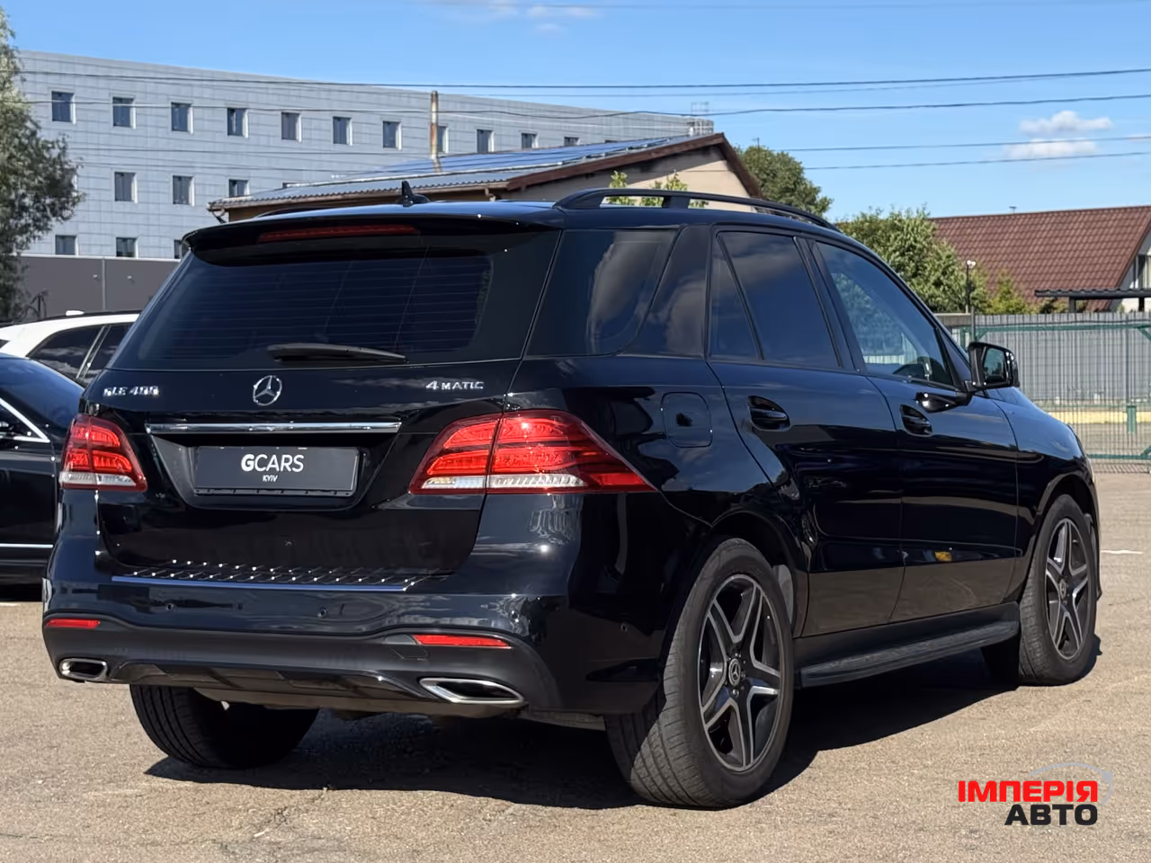 Mercedes-Benz GLE - фото 6