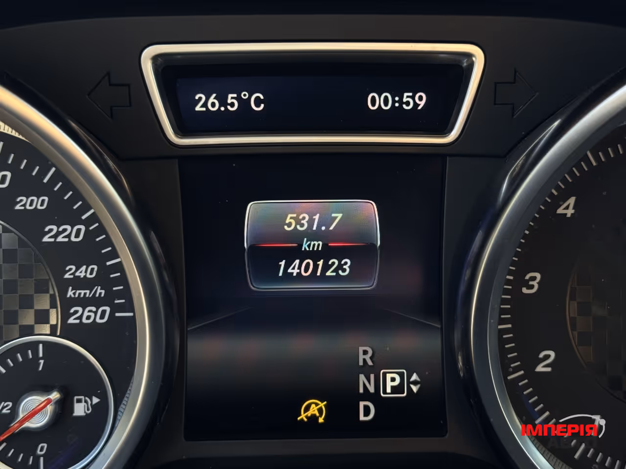 Mercedes-Benz GLE - фото 16