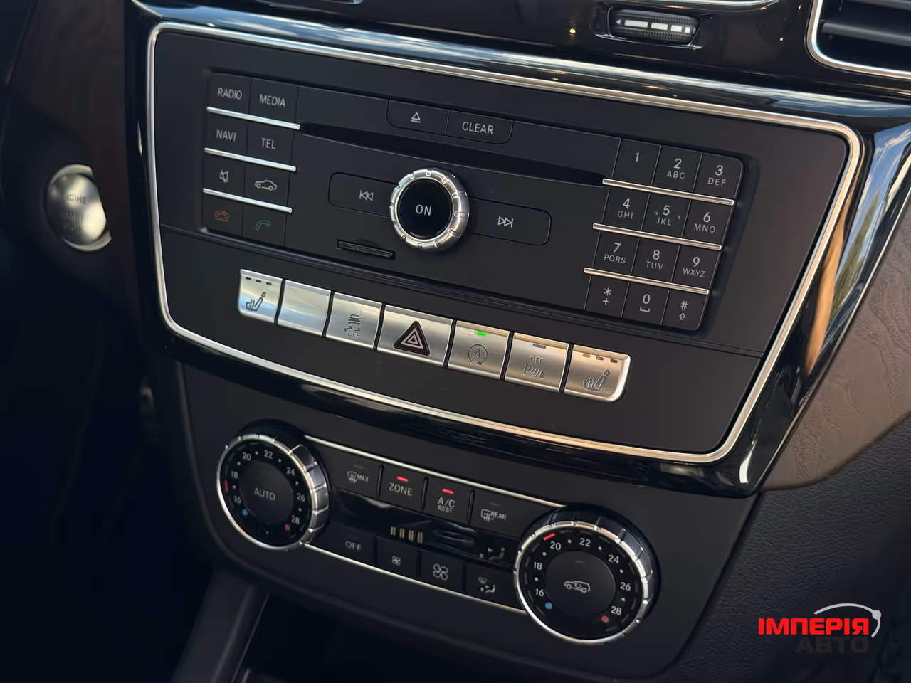 Mercedes-Benz GLE - фото 20