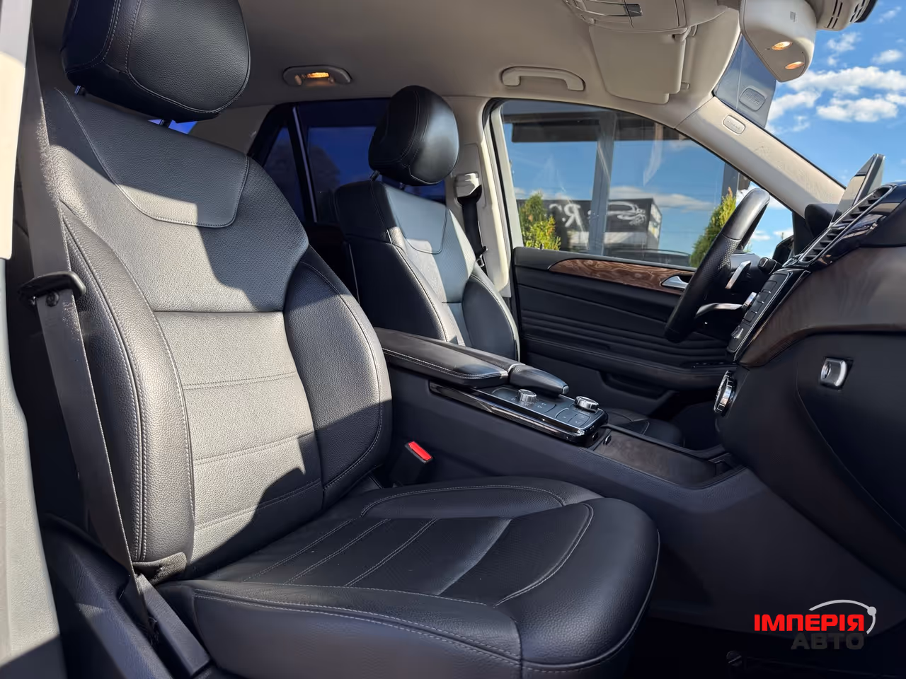 Mercedes-Benz GLE - фото 25
