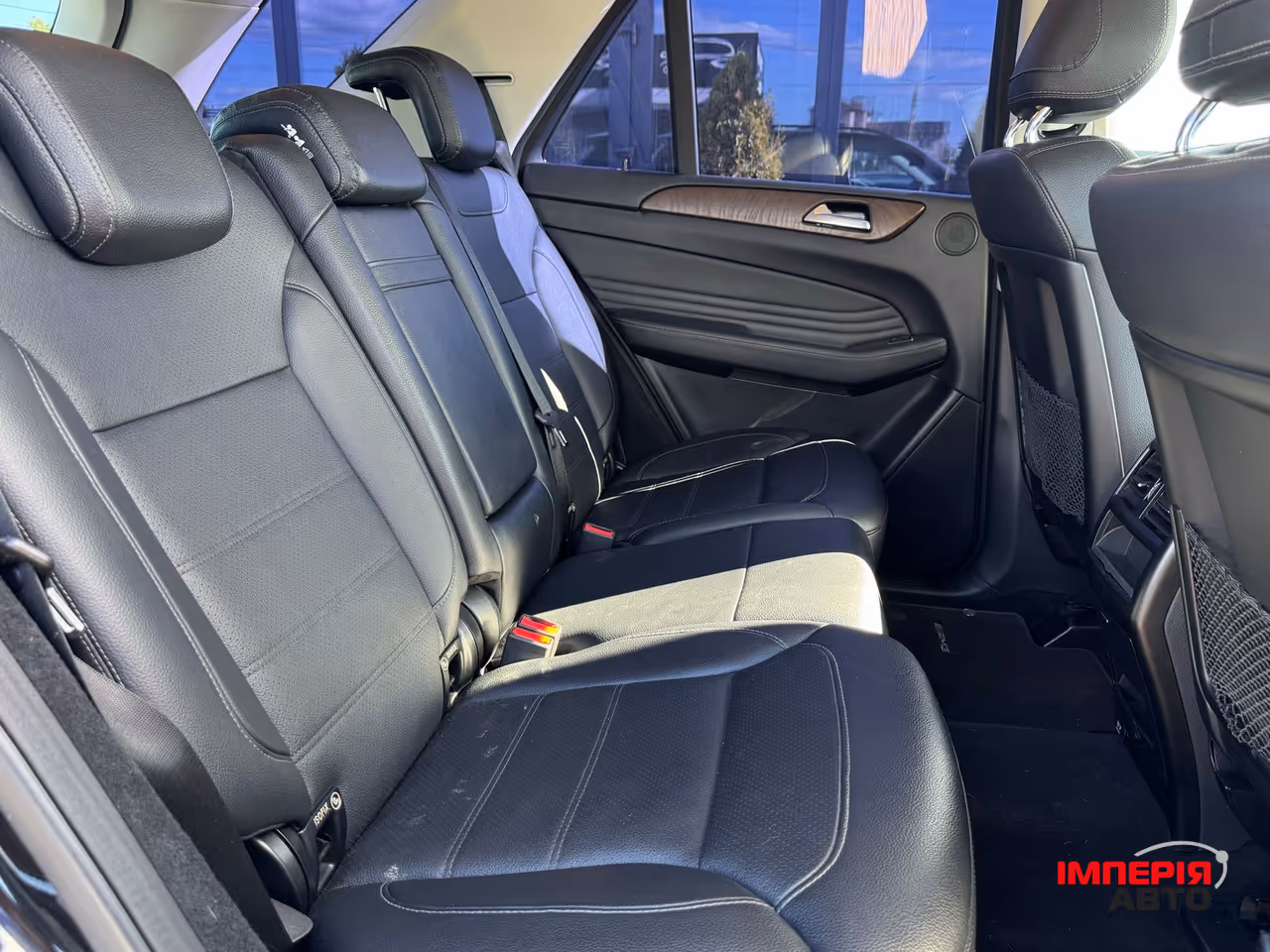 Mercedes-Benz GLE - фото 24