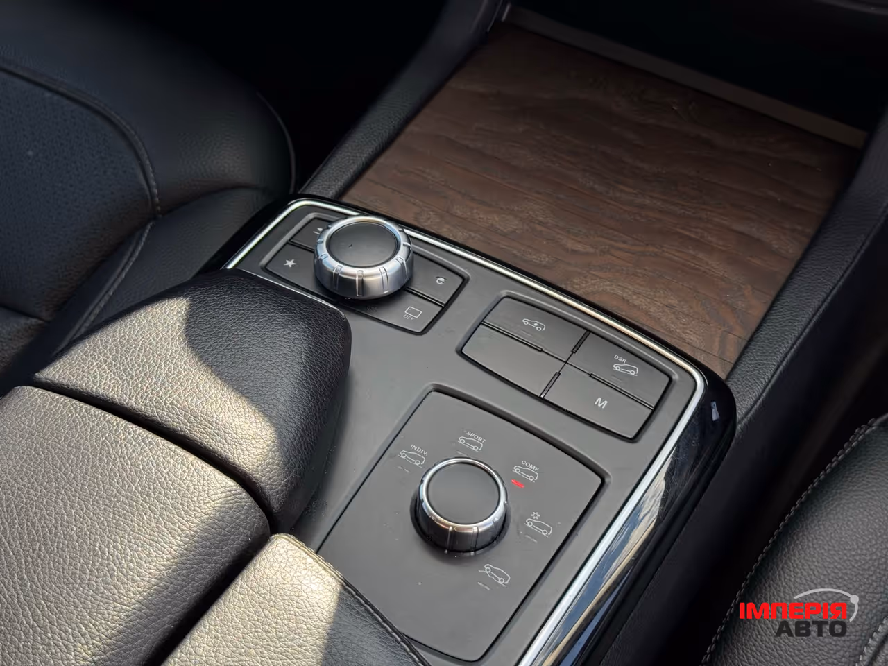 Mercedes-Benz GLE - фото 21