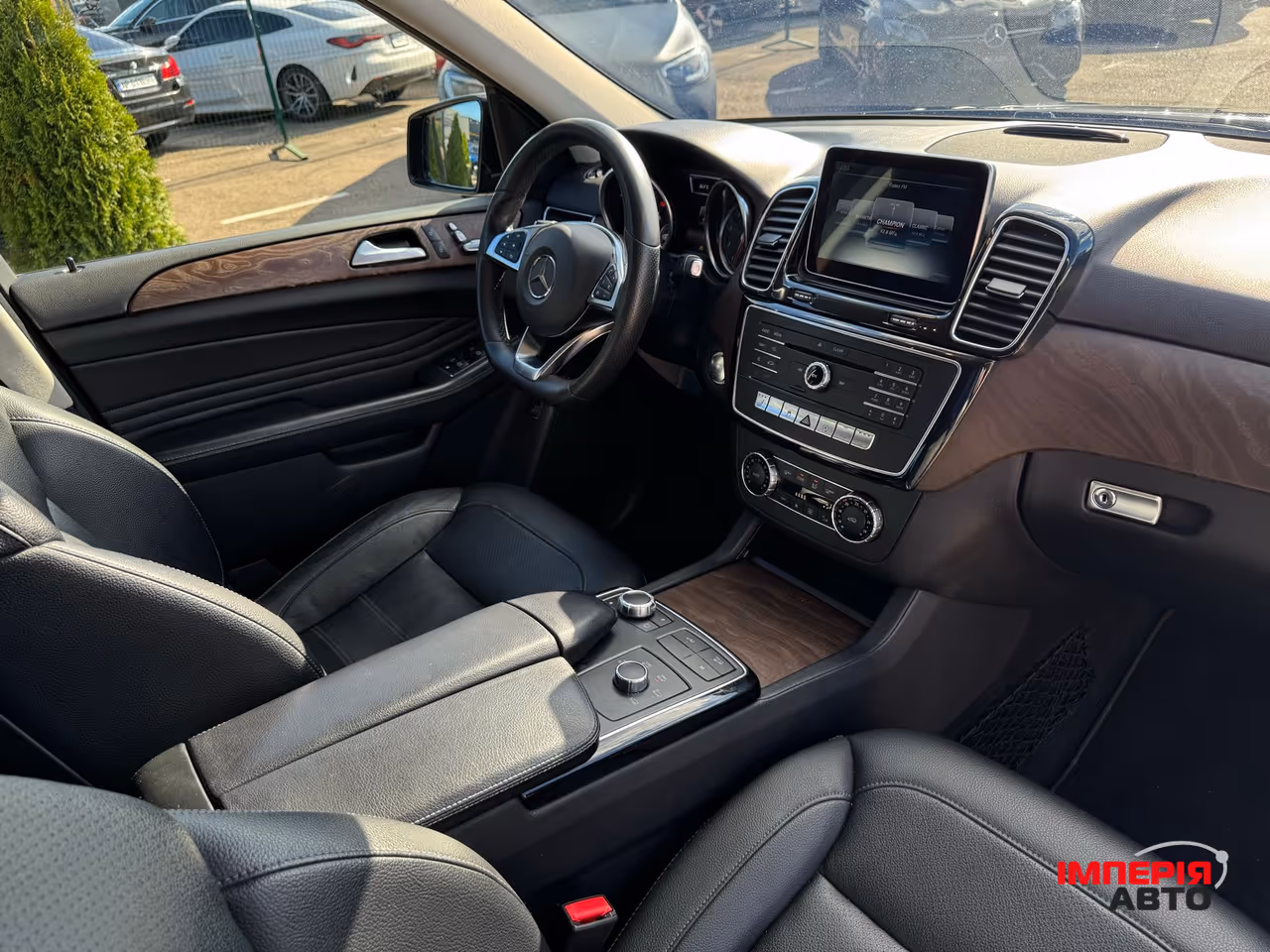 Mercedes-Benz GLE - фото 26