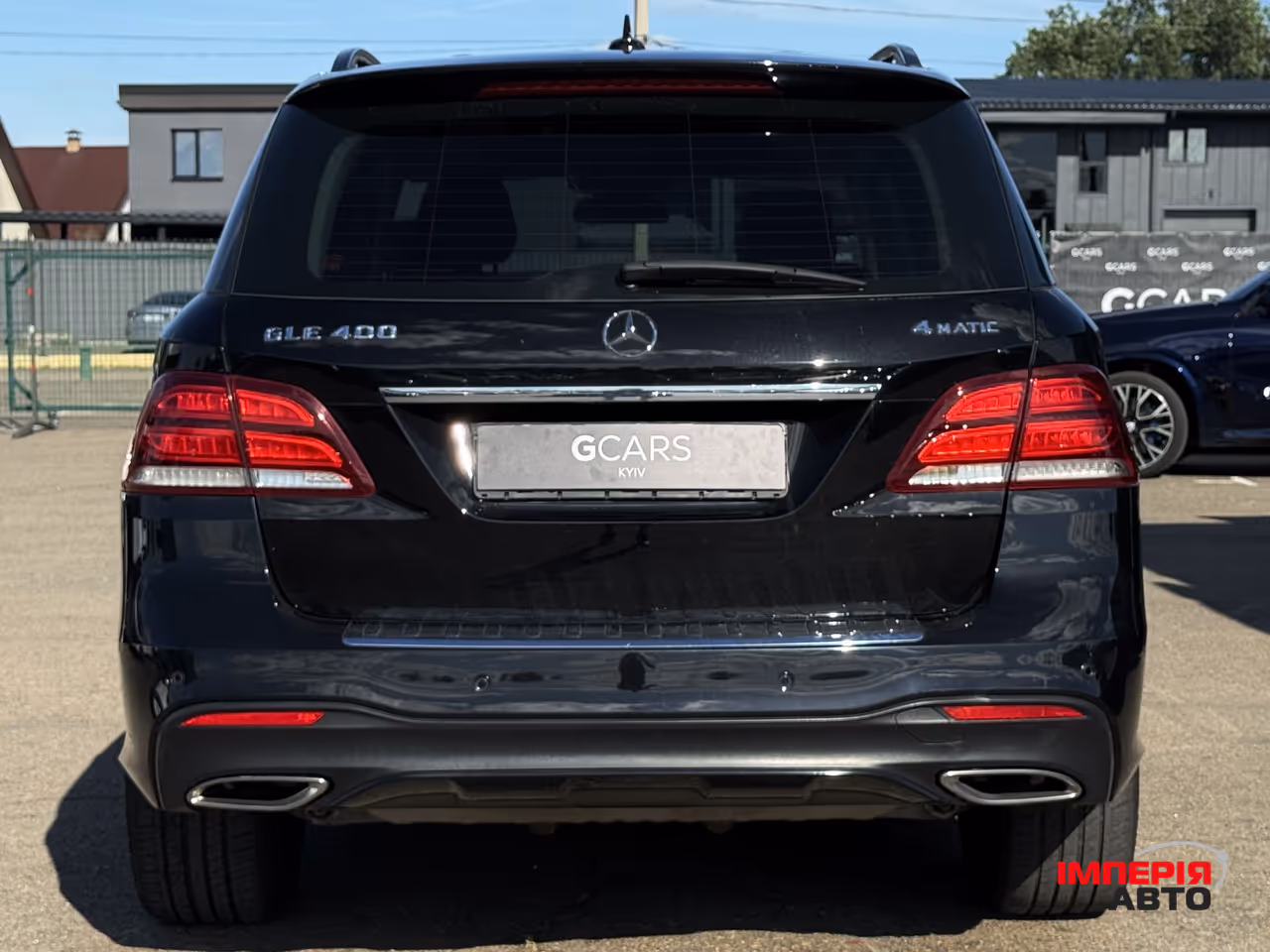 Mercedes-Benz GLE - фото 8