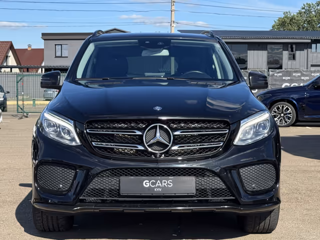 Mercedes-Benz GLE - фото 2