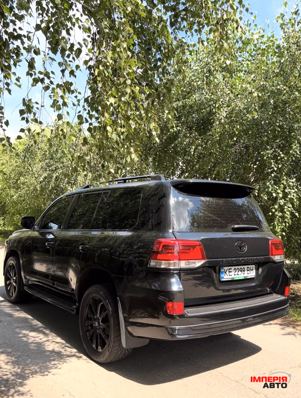 Toyota Land Cruiser - фото 4