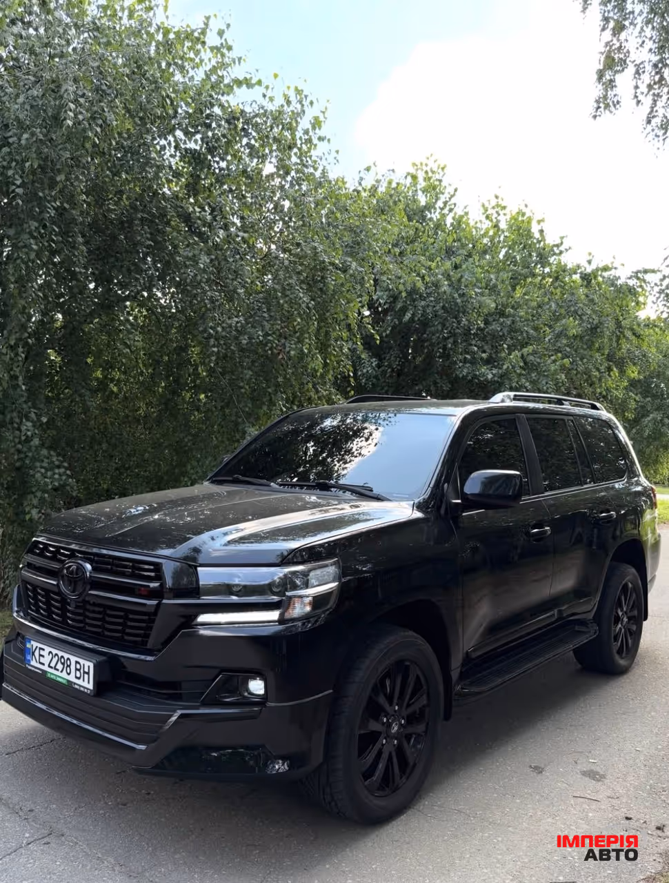 Toyota Land Cruiser - фото 1