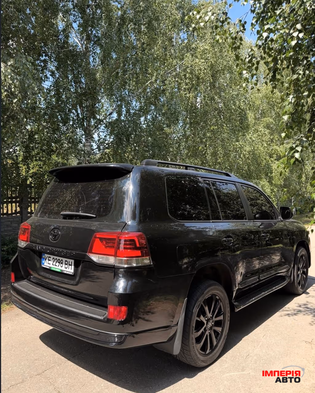 Toyota Land Cruiser - фото 6