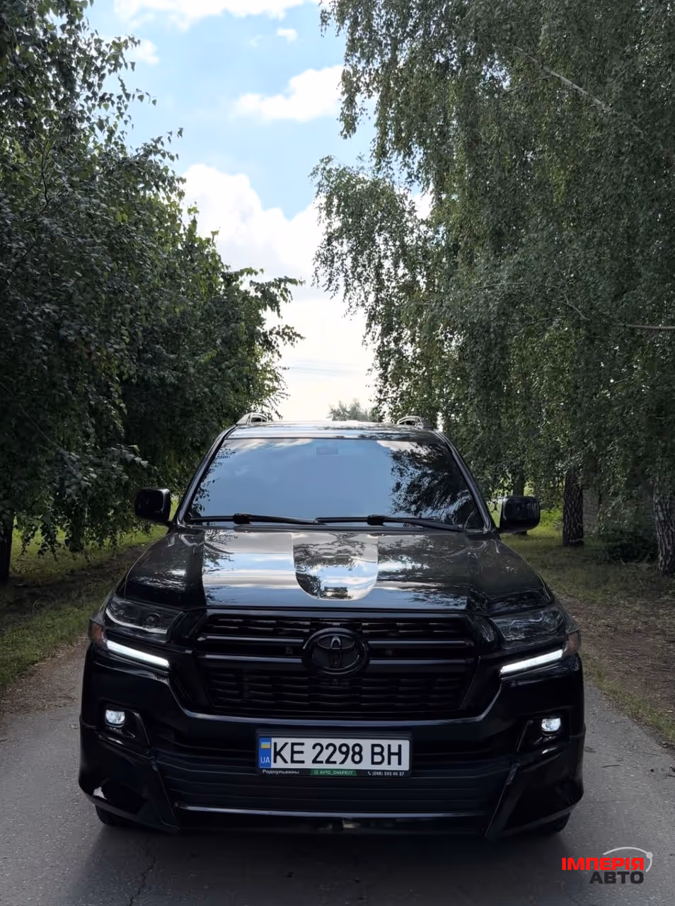 Toyota Land Cruiser - фото 3