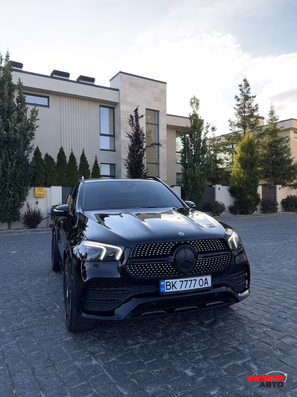 Mercedes-Benz GLE - фото 2