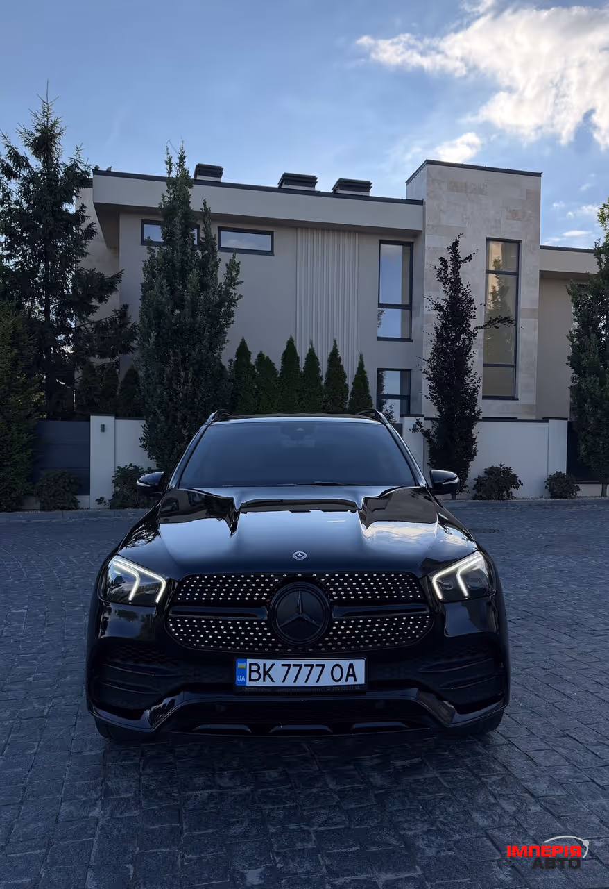 Mercedes-Benz GLE - фото 7
