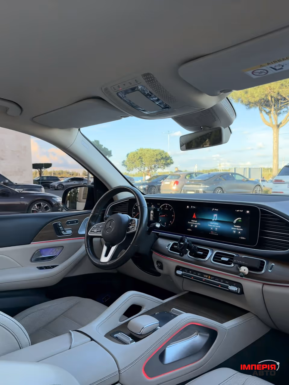 Mercedes-Benz GLE - фото 11