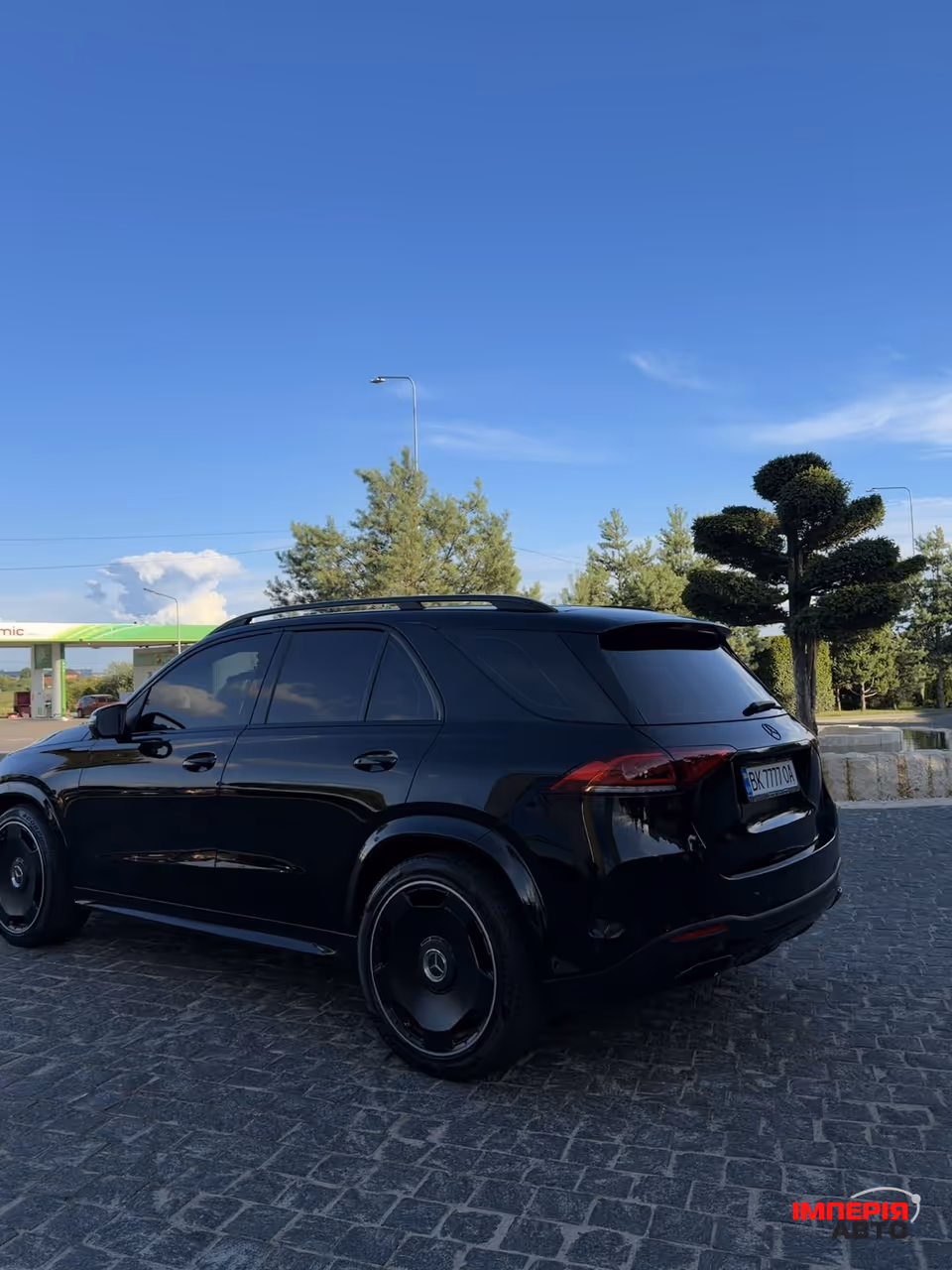 Mercedes-Benz GLE - фото 5