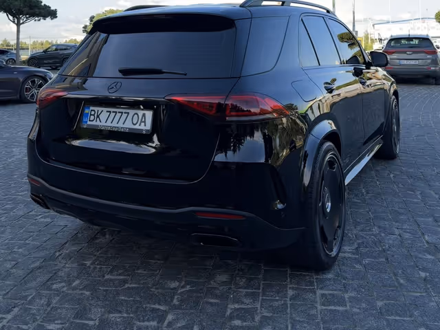 Mercedes-Benz GLE - фото 4
