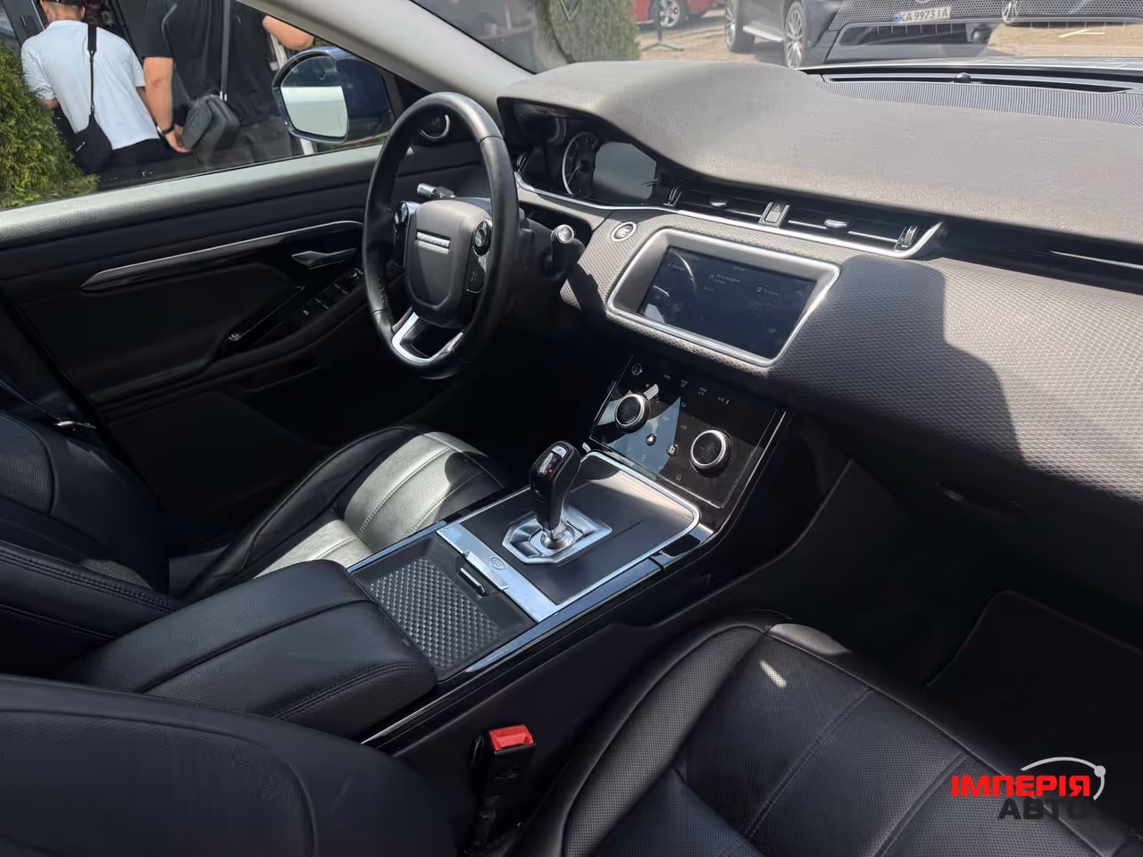 Land Rover Range Rover Evoque - фото 30