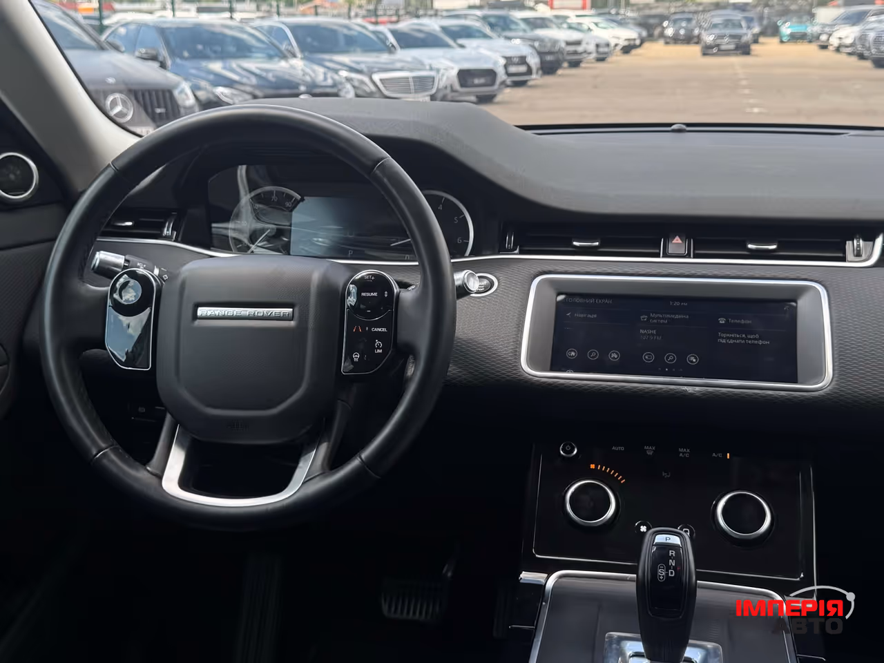 Land Rover Range Rover Evoque - фото 27