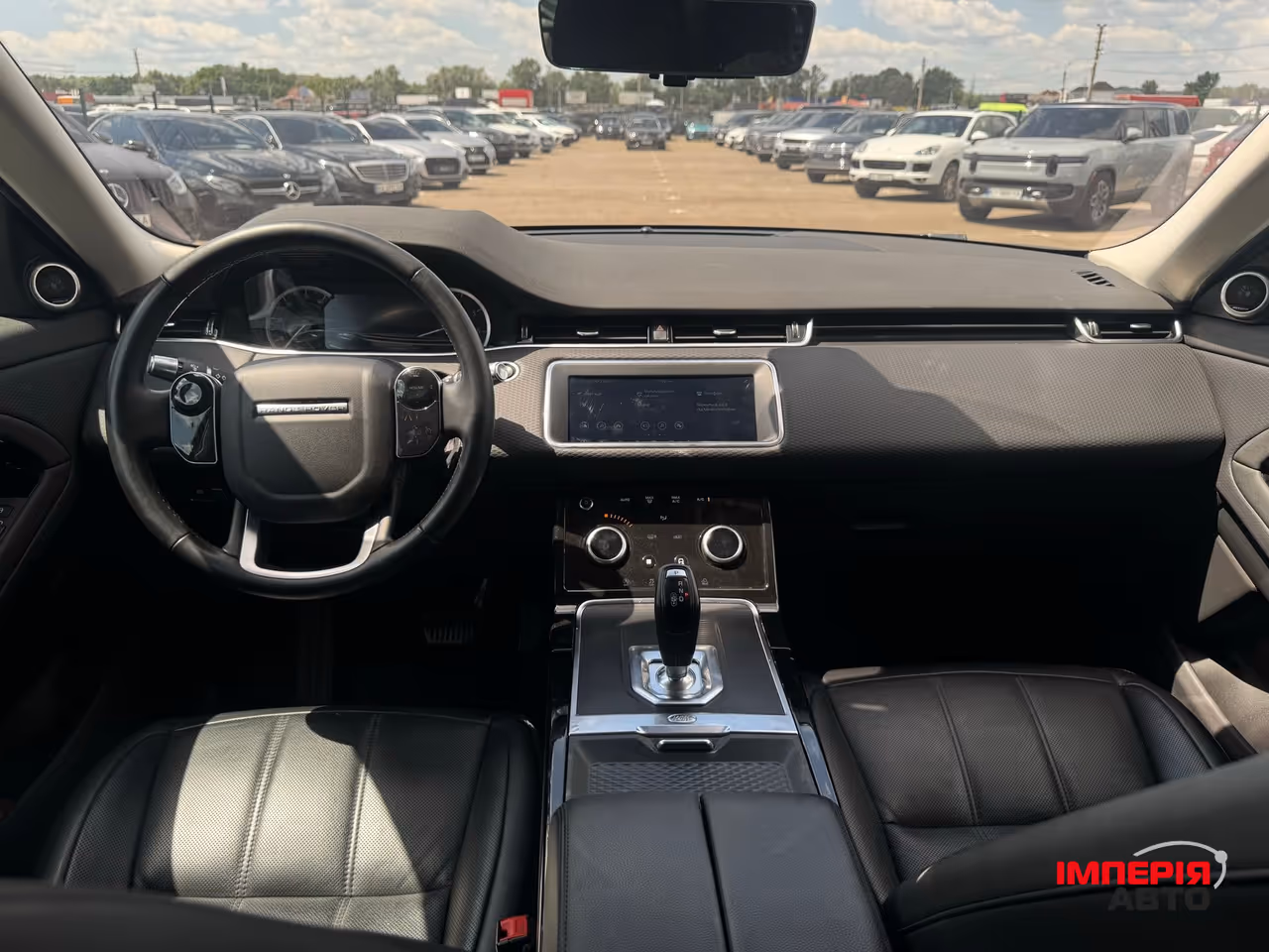Land Rover Range Rover Evoque - фото 28