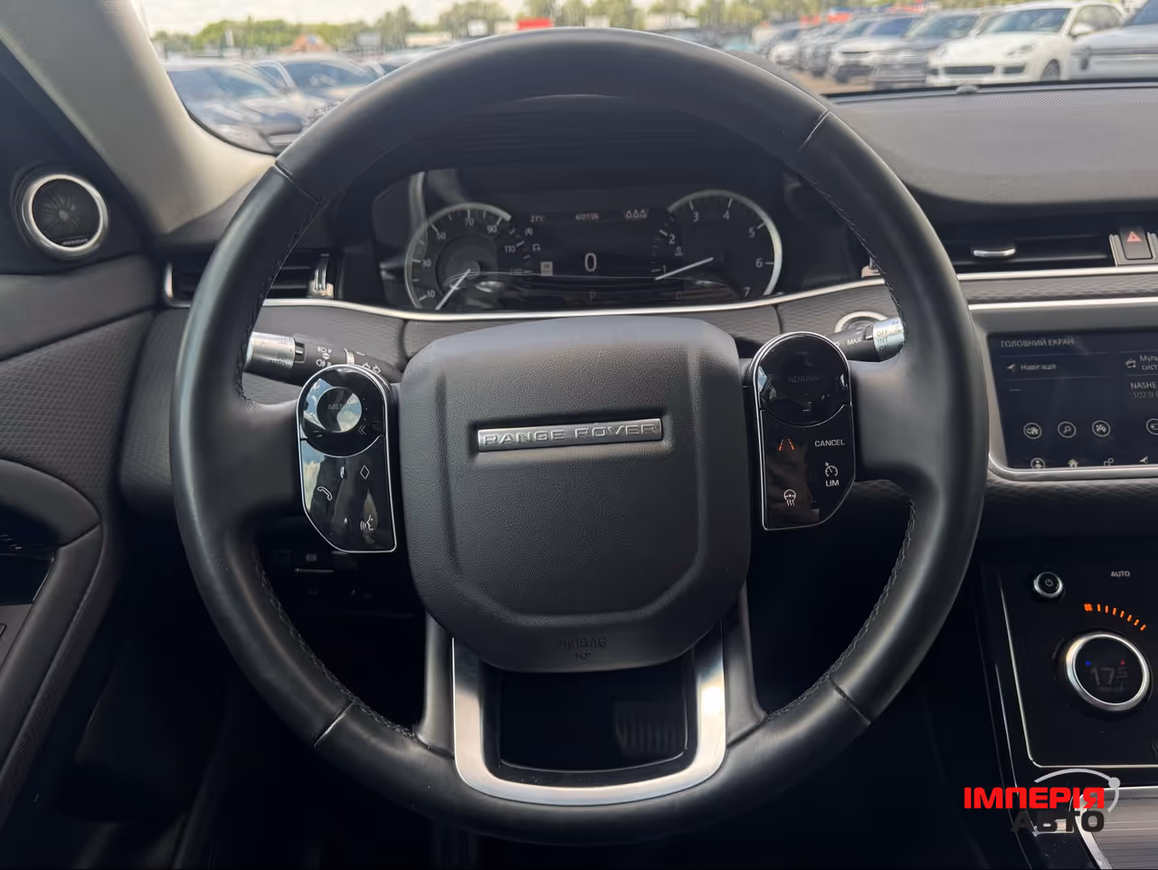 Land Rover Range Rover Evoque - фото 21
