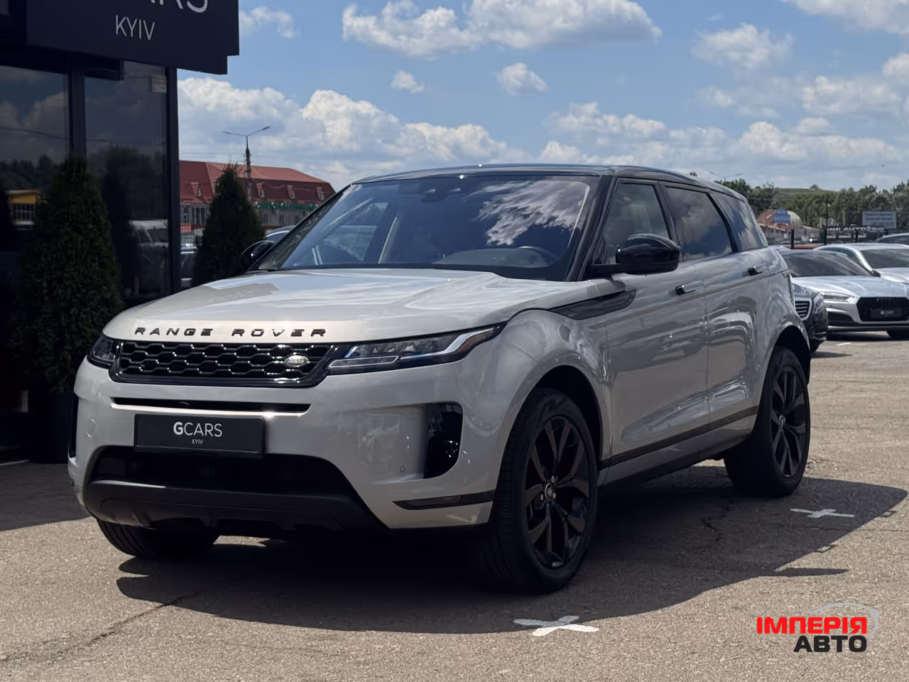 Land Rover Range Rover Evoque - фото 2