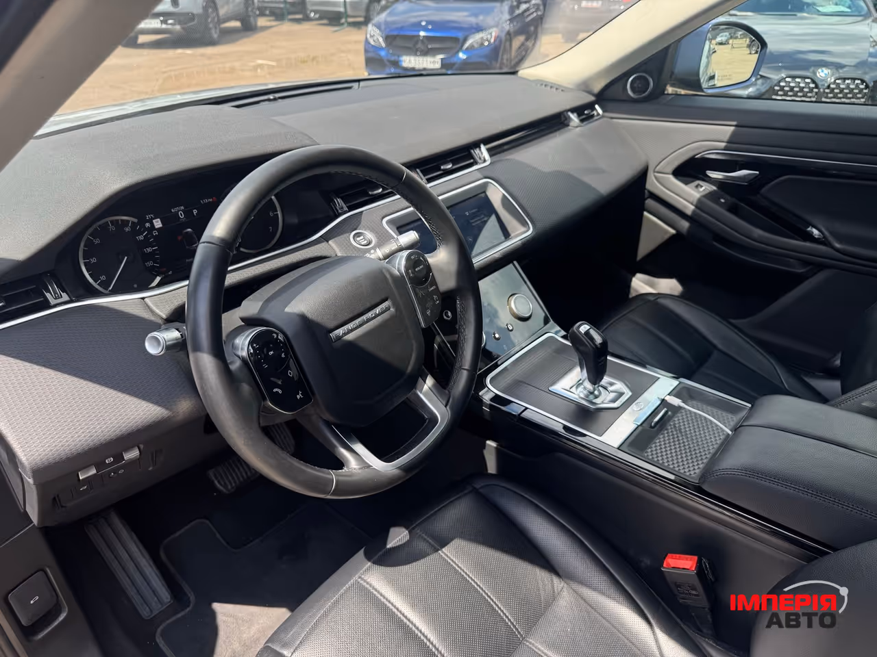 Land Rover Range Rover Evoque - фото 18