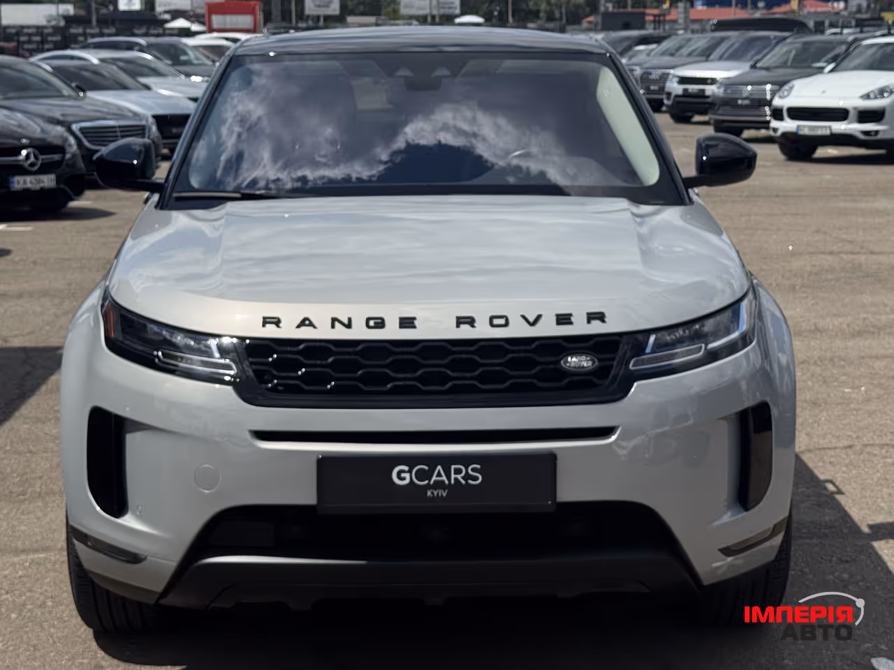 Land Rover Range Rover Evoque - фото 3