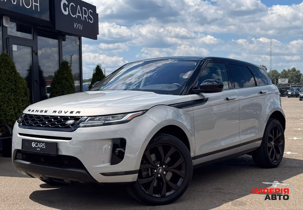 Land Rover Range Rover Evoque - фото 1