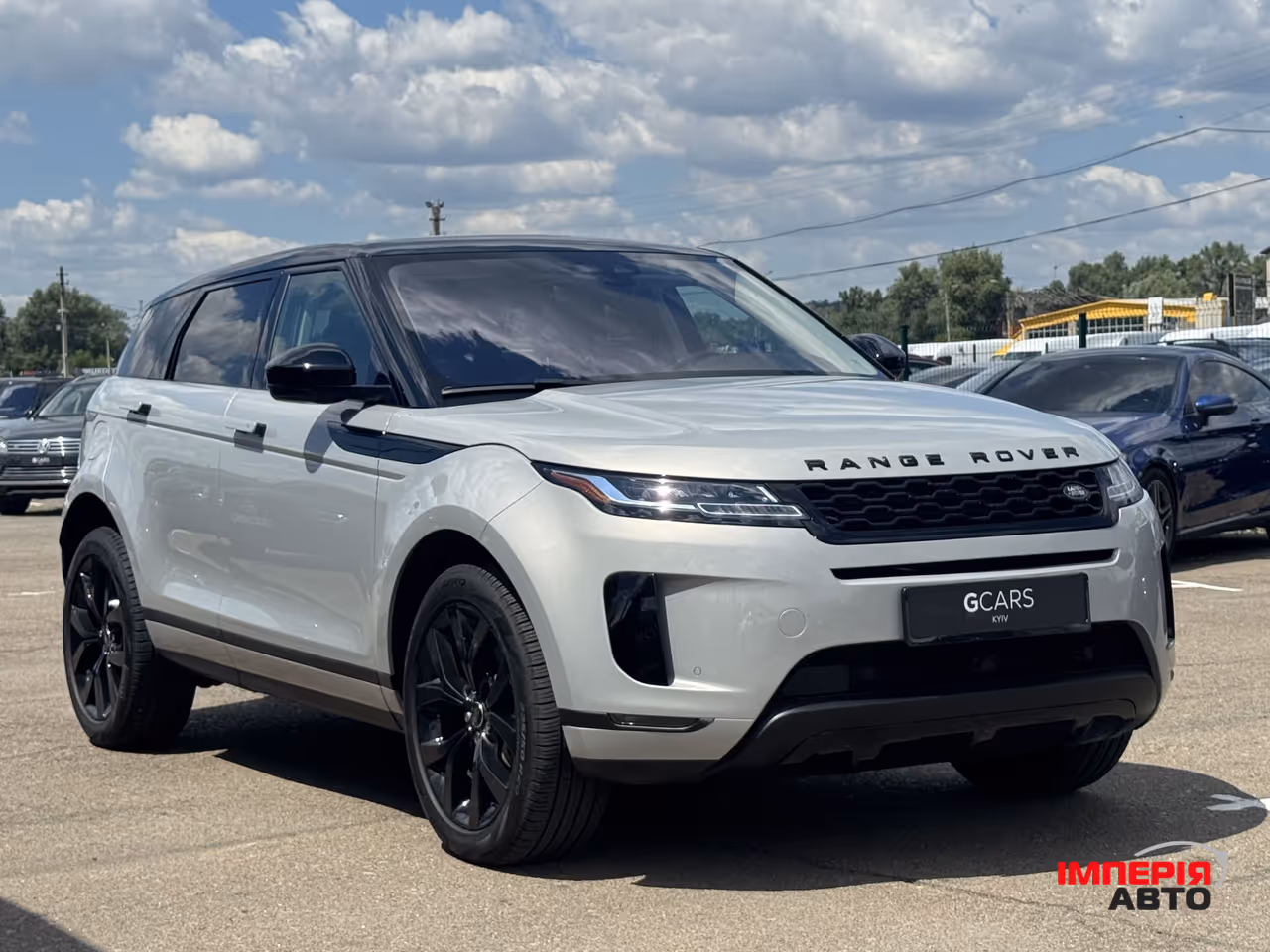 Land Rover Range Rover Evoque - фото 4