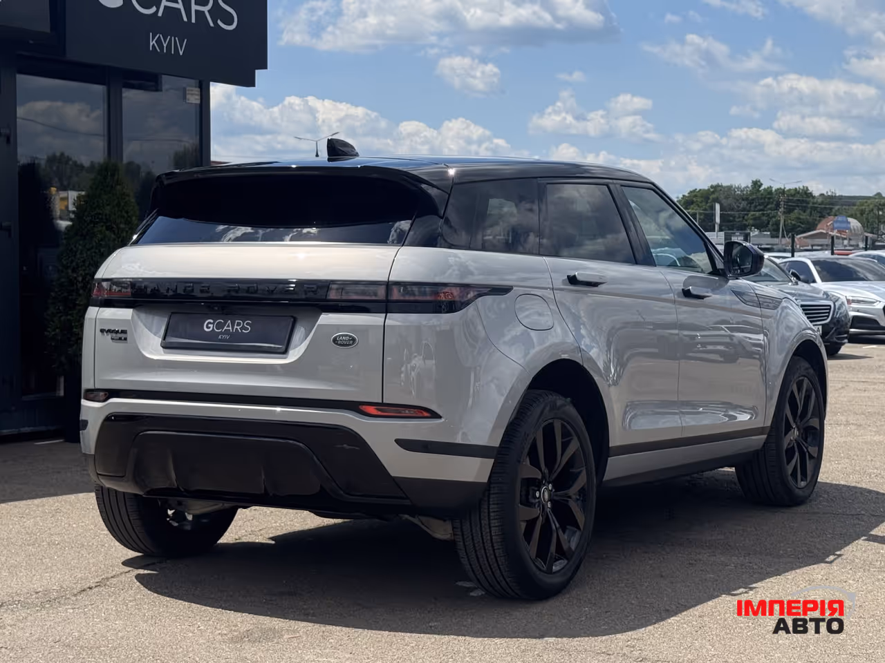 Land Rover Range Rover Evoque - фото 7
