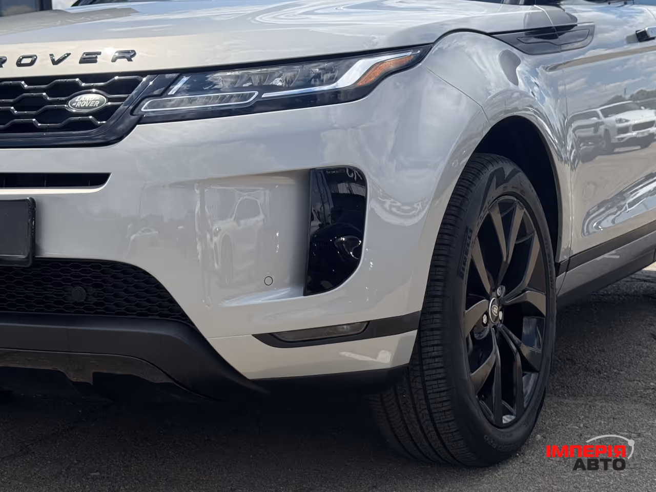 Land Rover Range Rover Evoque - фото 5