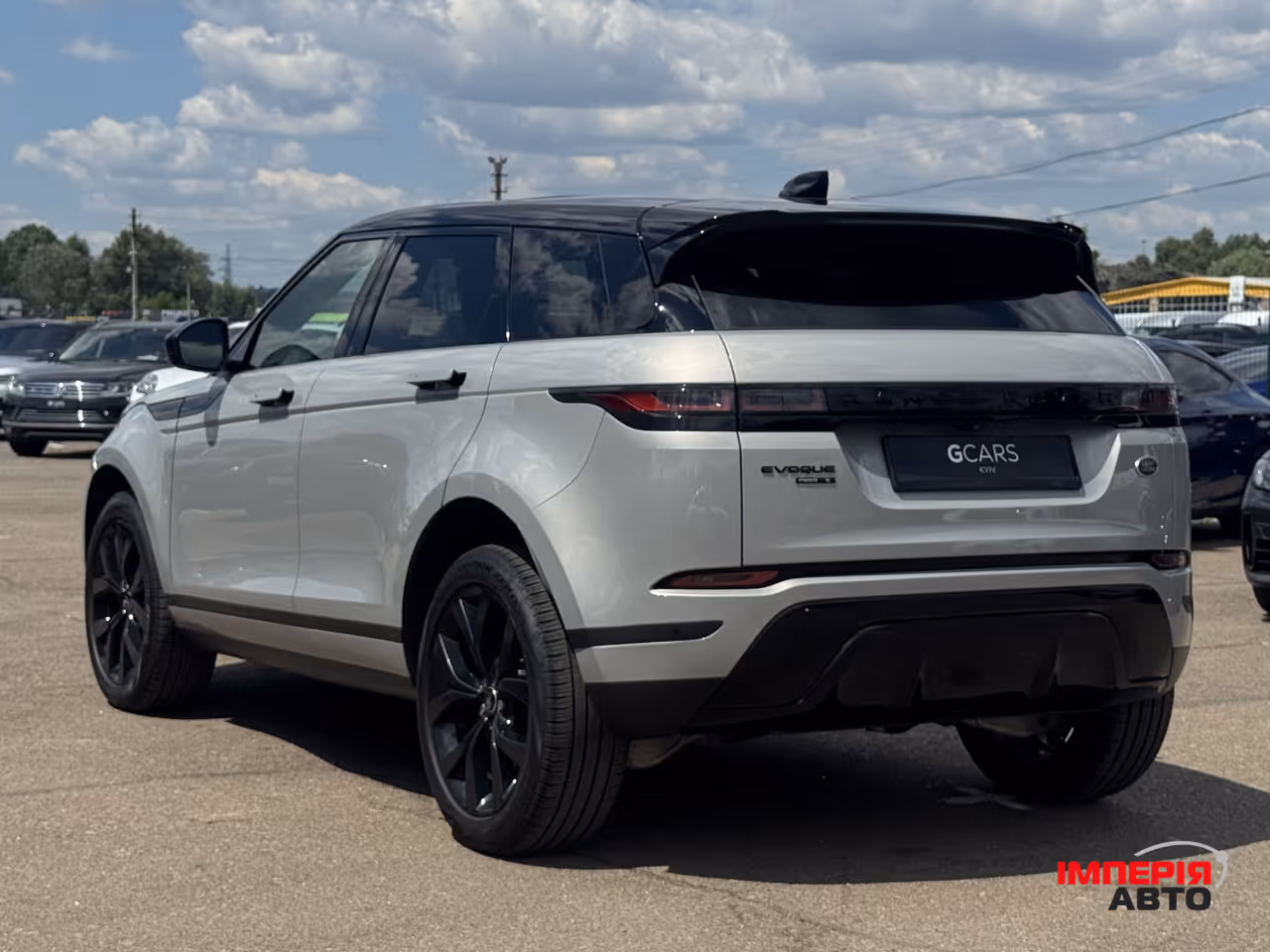 Land Rover Range Rover Evoque - фото 9