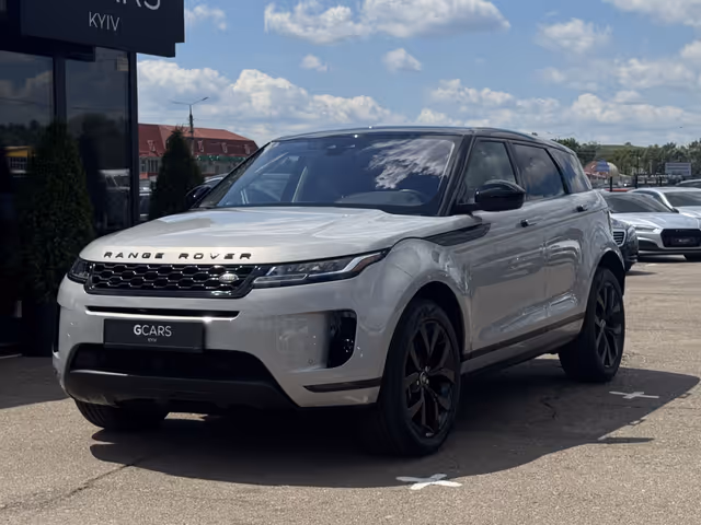 Land Rover Range Rover Evoque - фото 2