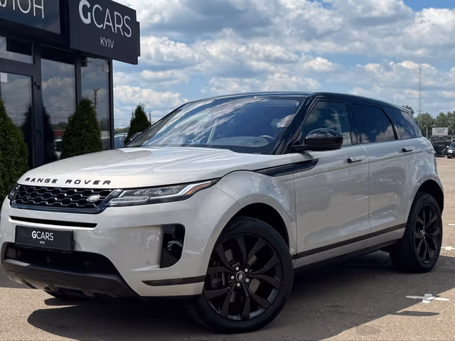 Land Rover Range Rover Evoque - фото 1