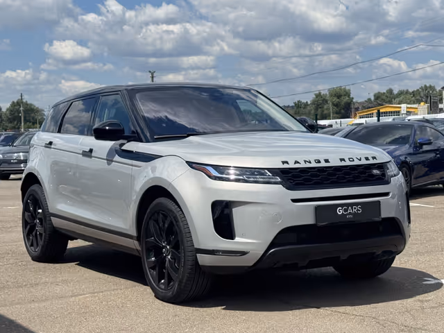 Land Rover Range Rover Evoque - фото 4