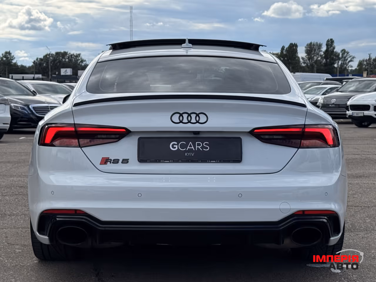 Audi RS 5 - фото 10