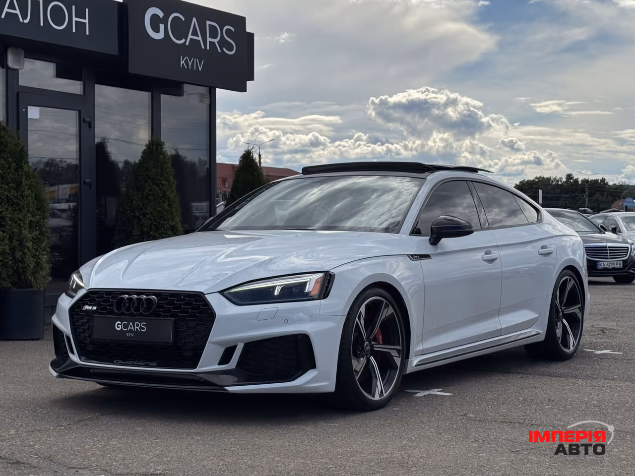 Audi RS 5 - фото 2