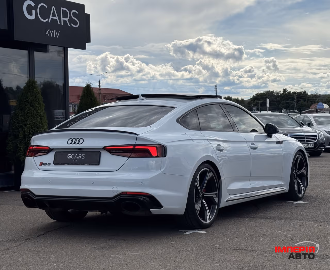 Audi RS 5 - фото 9