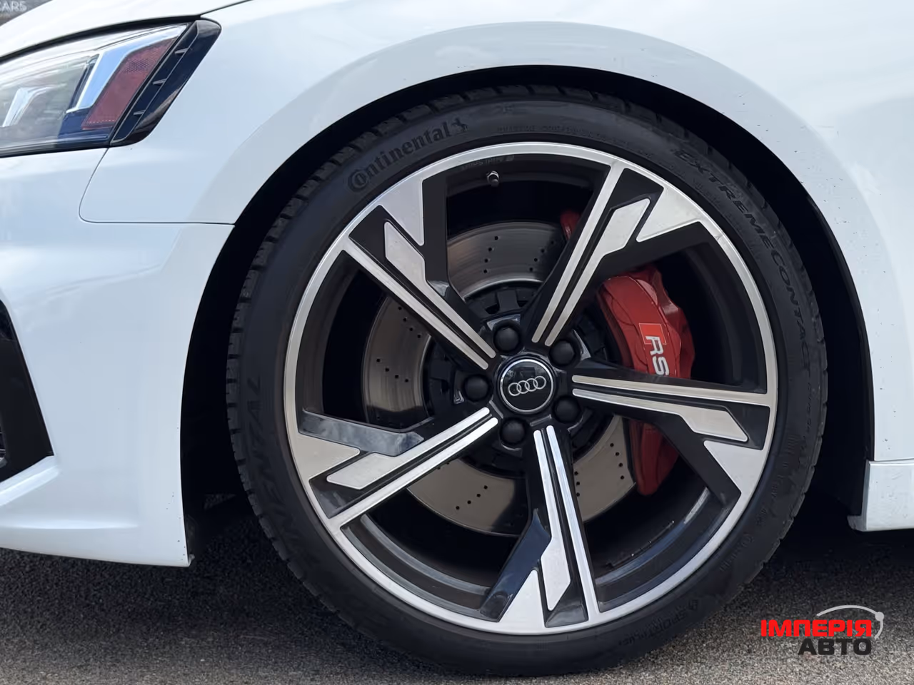 Audi RS 5 - фото 7