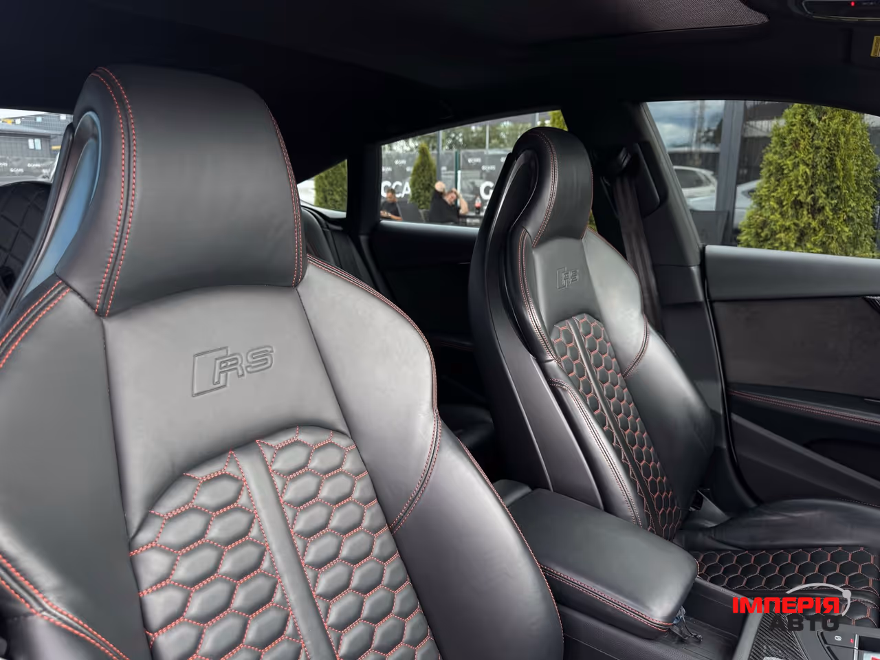Audi RS 5 - фото 37