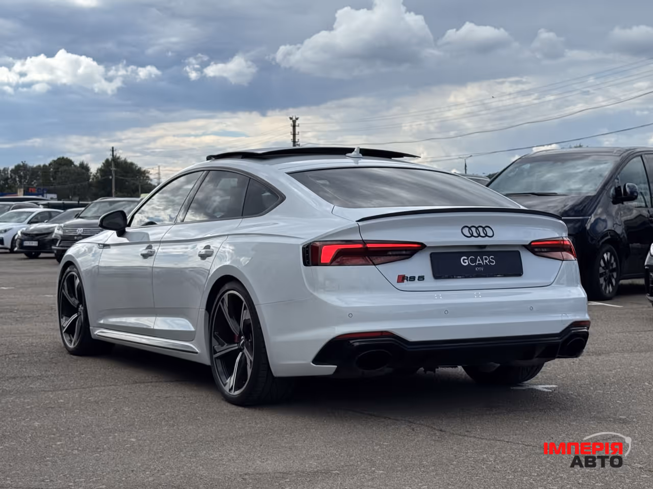 Audi RS 5 - фото 11