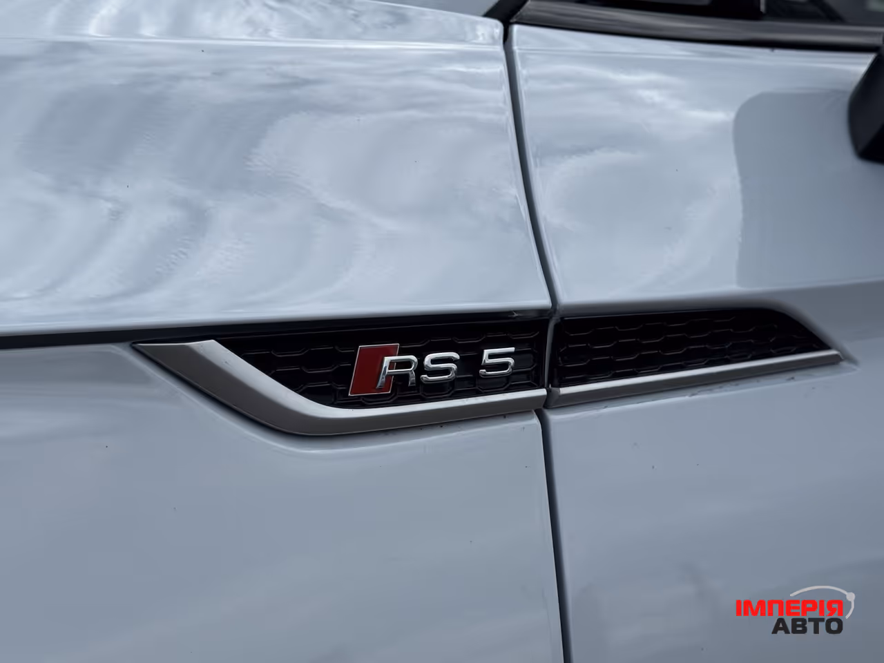 Audi RS 5 - фото 8
